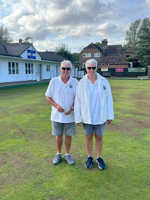 Cranbrook mixed pairs 26