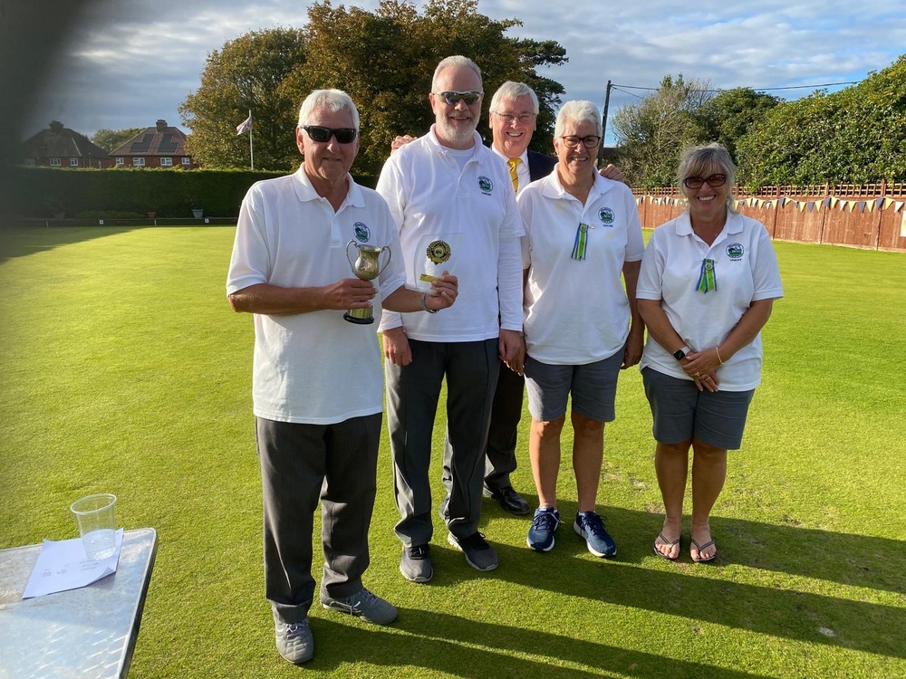 rother league trophy